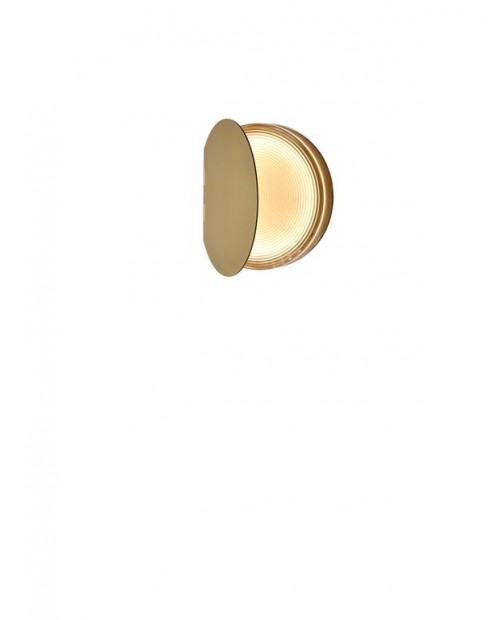 DCW éditions Poudrier Wall Lamp